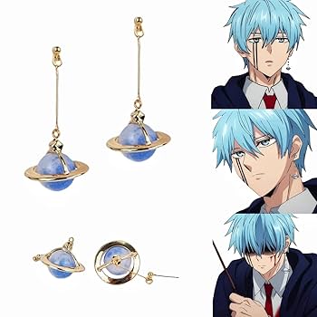 MASHLE マッシュル　イヤーカフ　指輪　ランス・クラウン　アクセサリー マッシュル -MASHLE- ランス・クラウン イヤーカフリング
