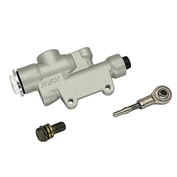 ババリア　JPM　置き場管理 003 Amazon.co.jp: オートバイのリアブレーキマスターシリンダー