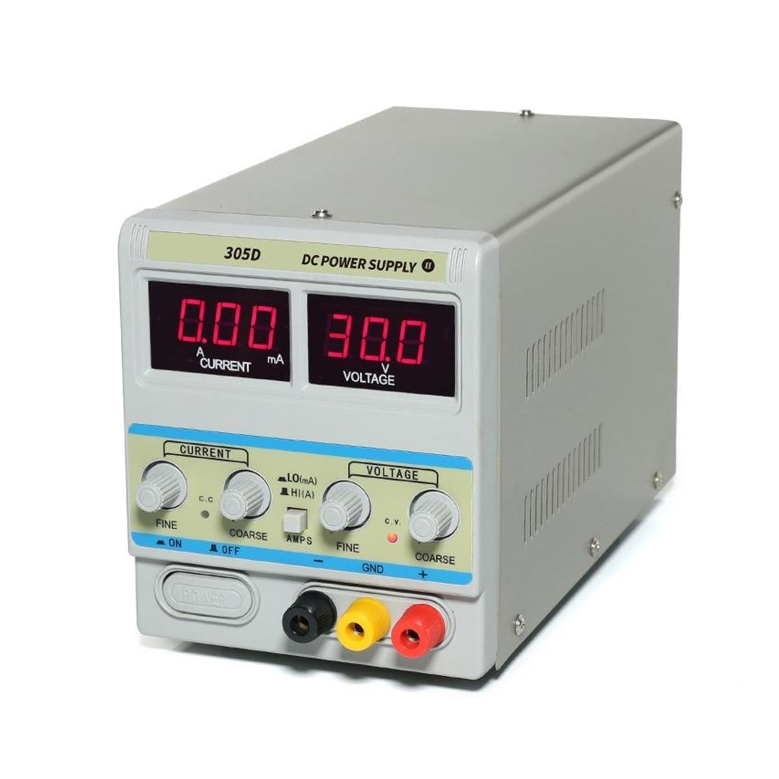 Fuente de alimentación regulada CC 305D 30V5A(305D-II)