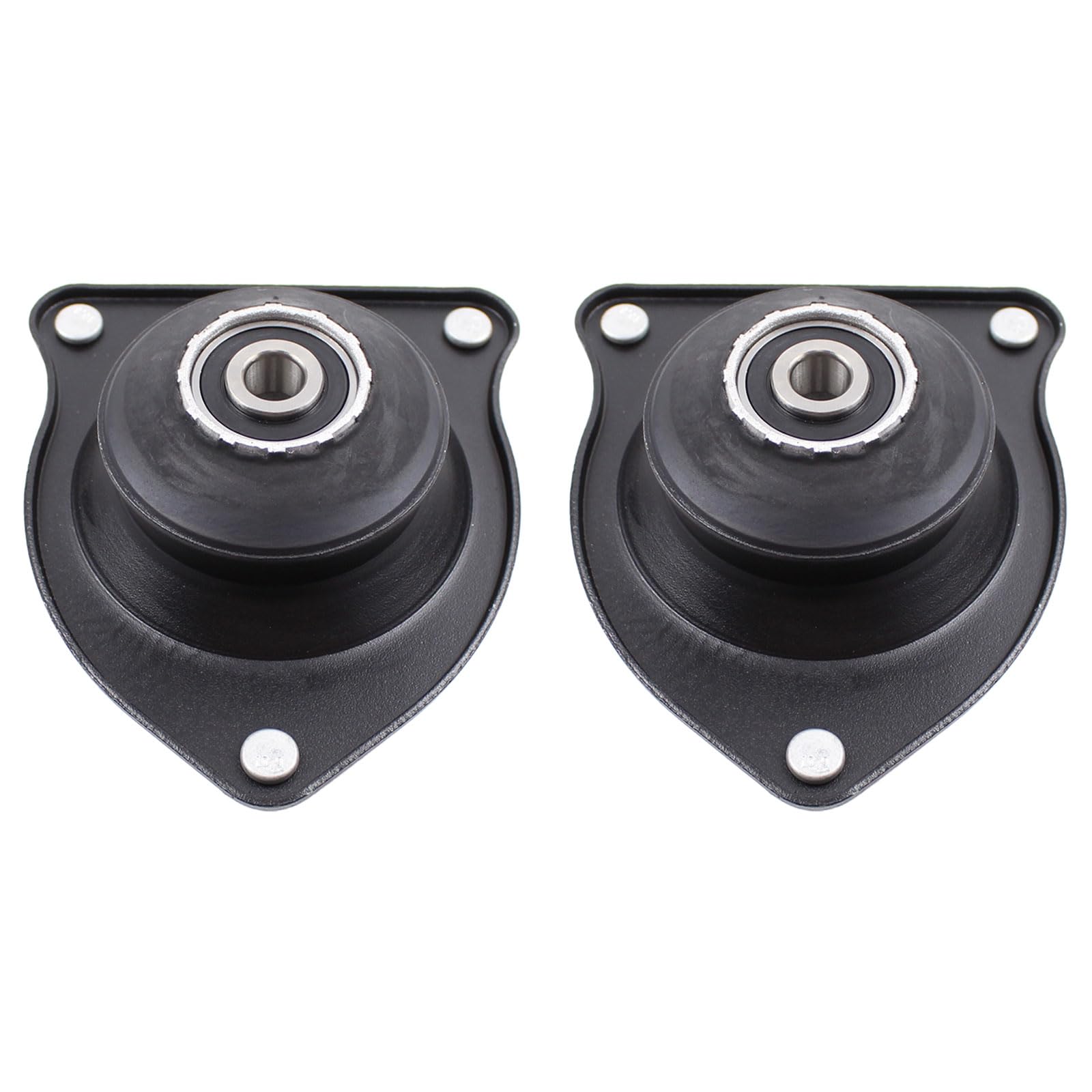 Doo Engy Domlager Federbeinstützlager Federbeinlager Stützlager Federbeinlagerung Reparatursatz Vorderachse vorne links und rechts für R50 R53 2001-2006 R52 Cabrio 2004-2008