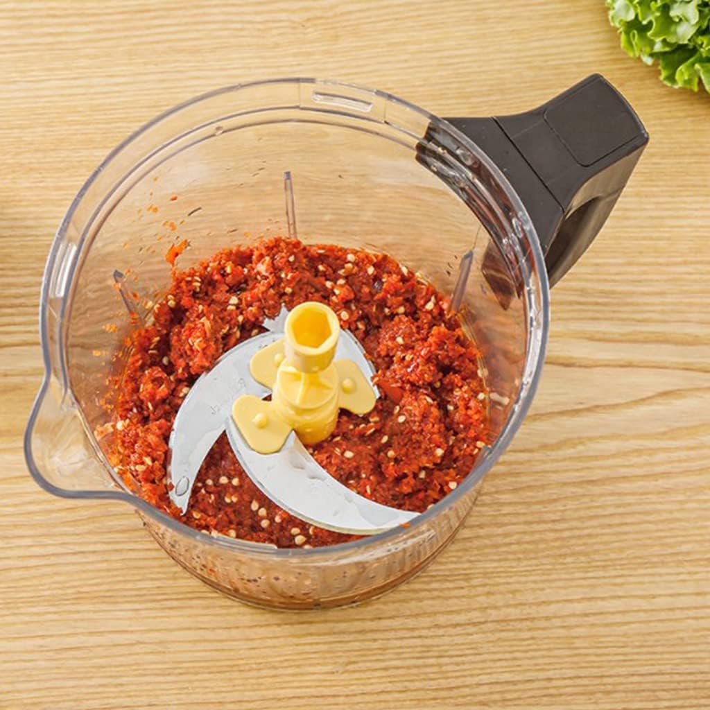 Kitchen Gadgets Stainless Steel Shredder Grinder Vegetable Cutter Manual Easy Clean Food Chopper Mincer Mixer