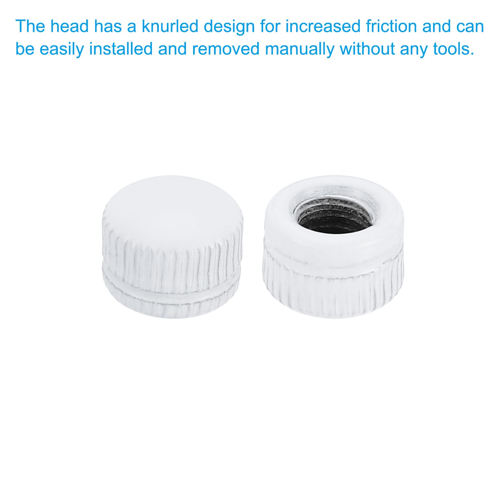 PATIKIL M6x9x11 Cap Nut - Image 4