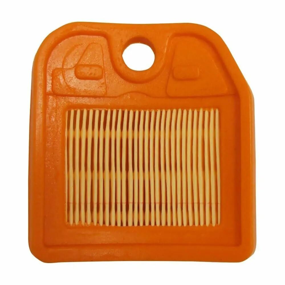 limpiador de aire del cortacésped, FILTRO DE AIRE GS81RC HS81R HS81T HS82T HS86R HS87R CORTASETOS Weedeater BushCutter LIMPIADOR 4237 141 0300 (Size : 10 Pieces Per Lot)