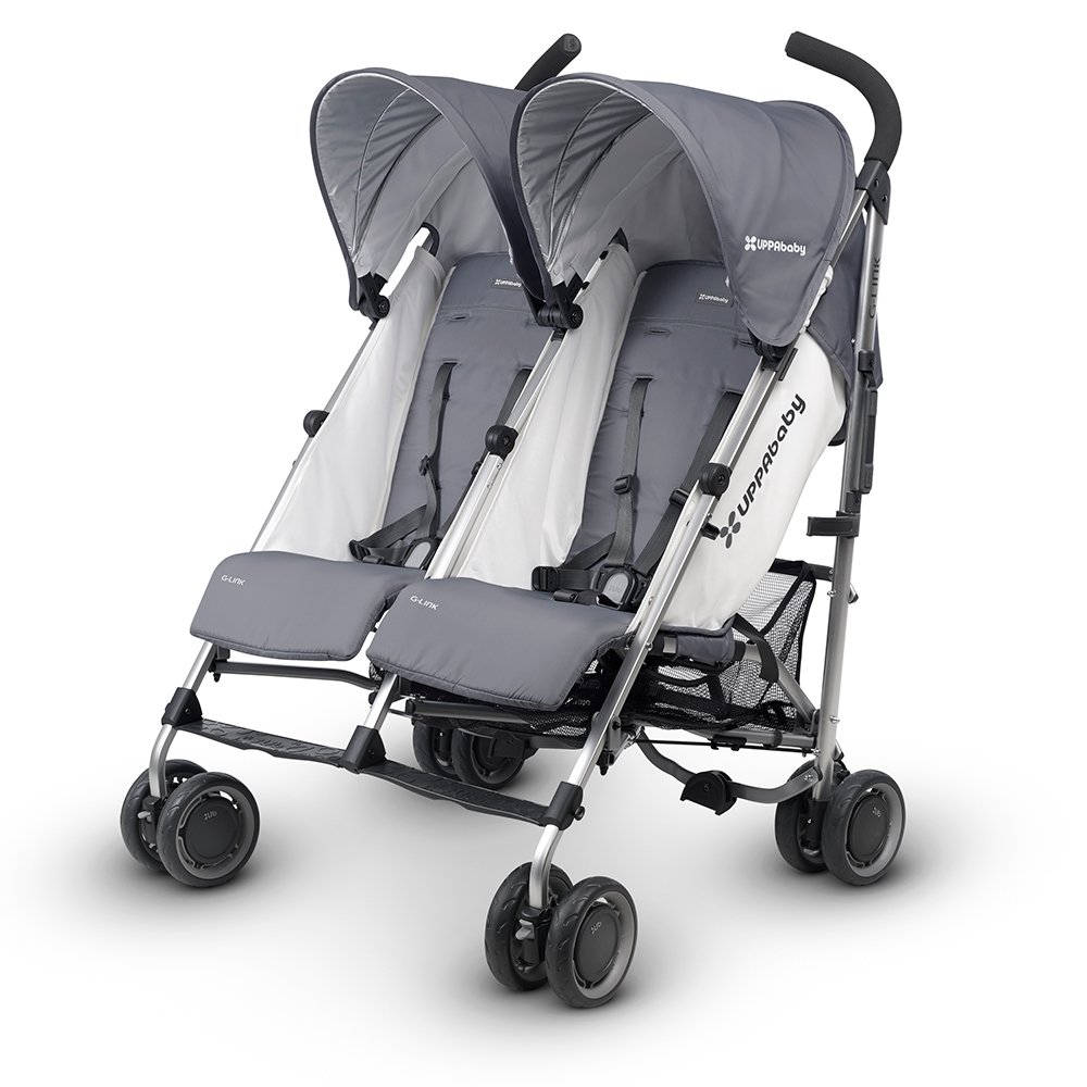 uppababy pascal grey