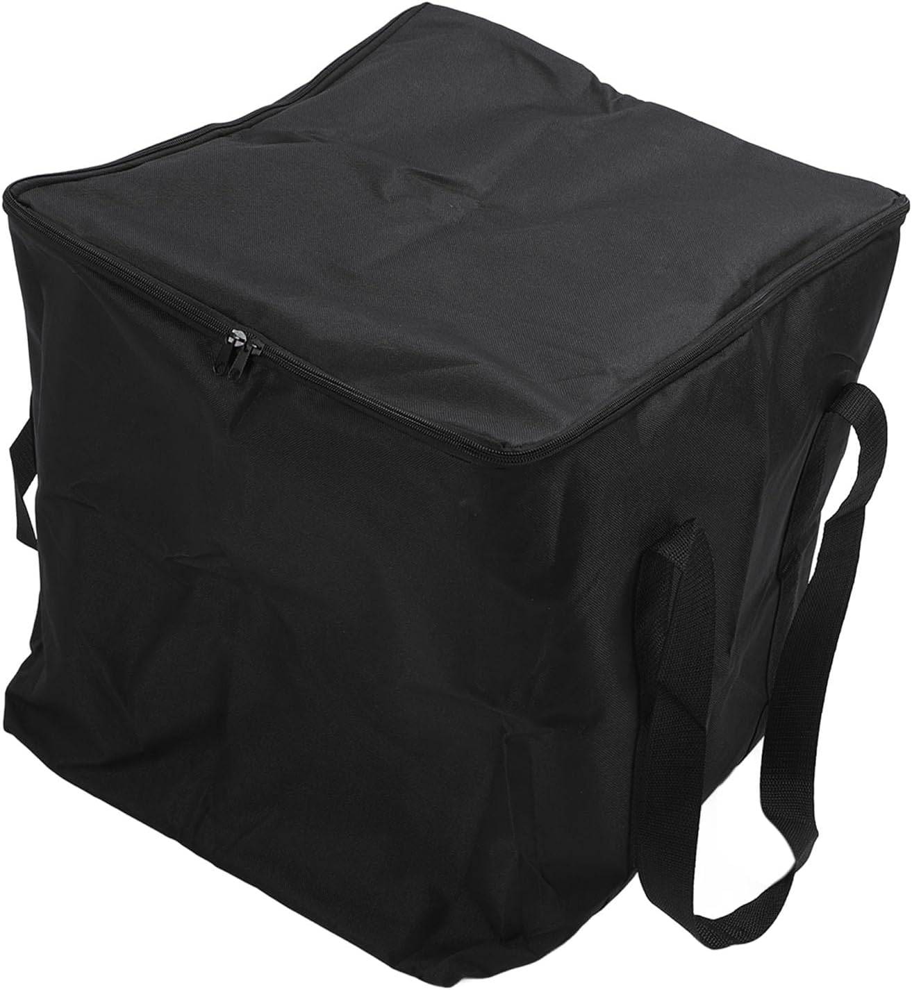 Portable Toilet Storage Bag Heavy Duty 600D Oxford Fabric Camping Toilet Protector Cover Portable Potty Carry Bag for RV Travel