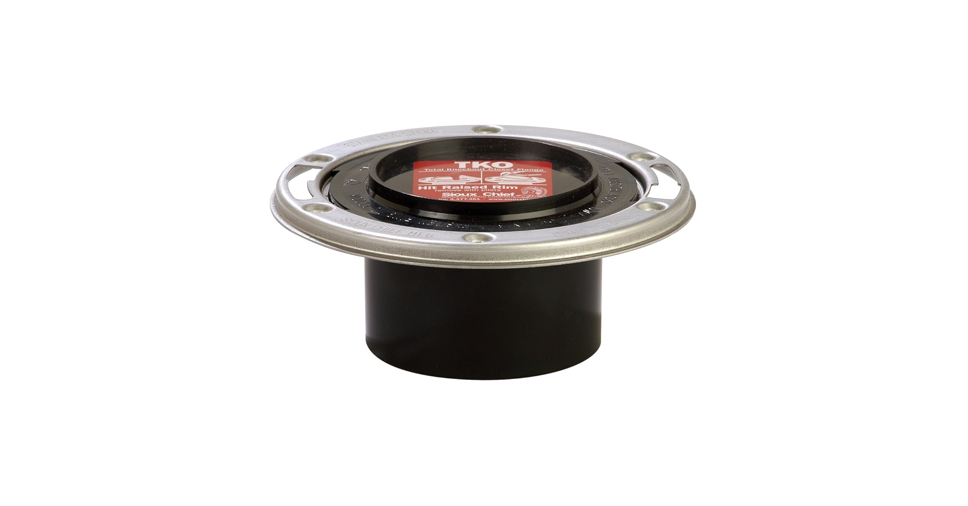 Choco closet◎　1120 Amazon.com: Sioux Chief Mfg Sioux Chief 884-ATMPK Inch Total