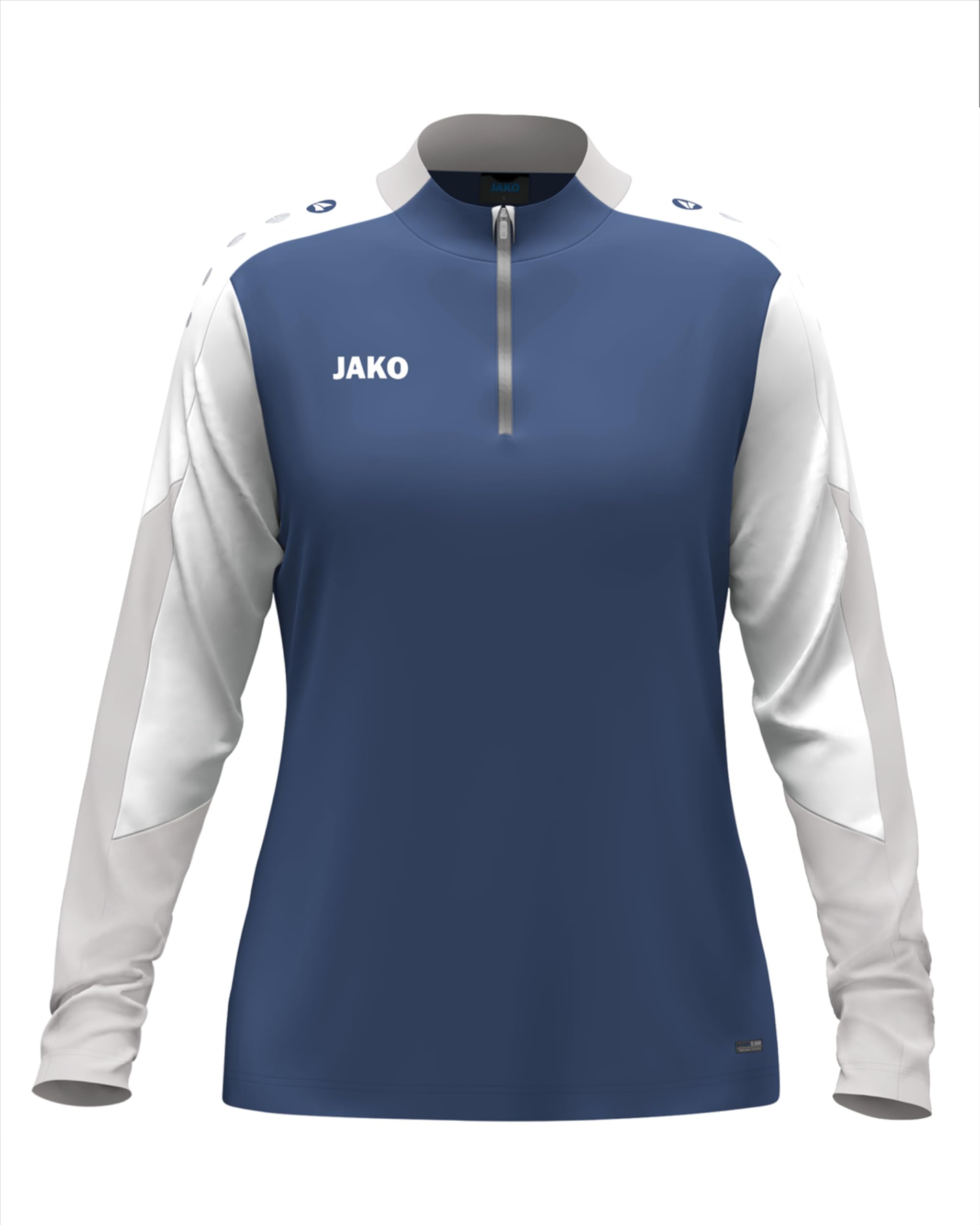 JAKO Dynamic Ziptop Sweatshirt Damen Damen