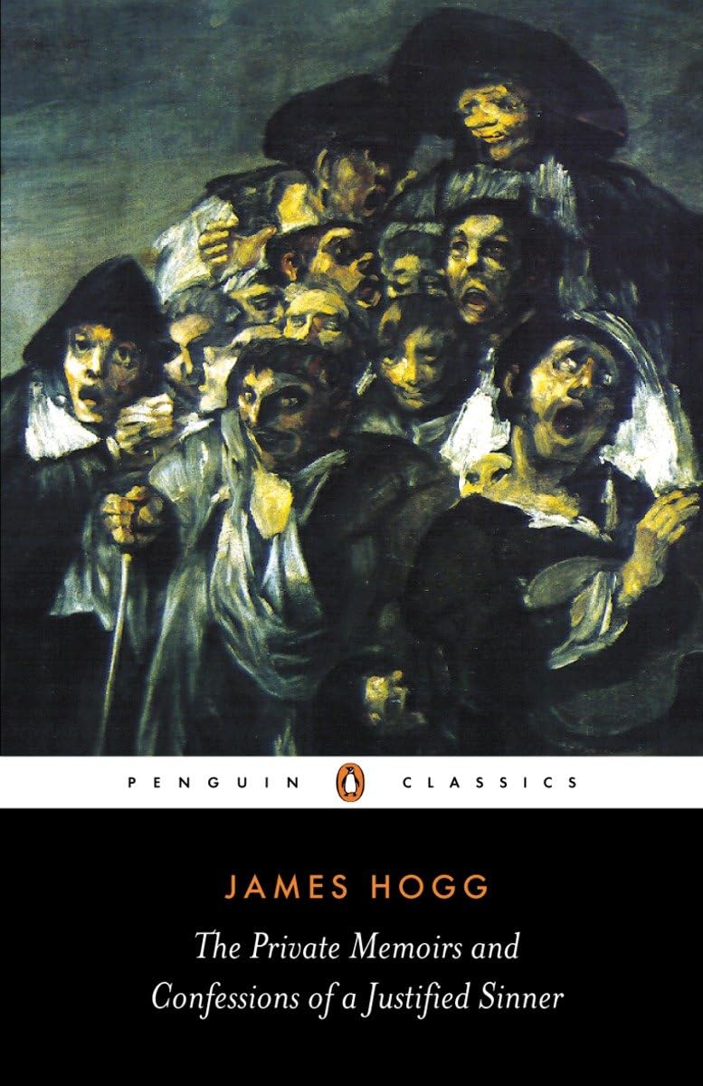 The Private Memoirs and Confessions of a Justified Sinner (Pengu