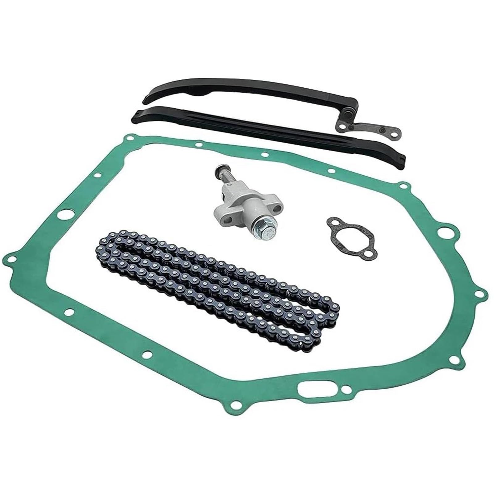 Joint de couvercle de tendeur et guides chaîne pour réfection Yamaha Warrior