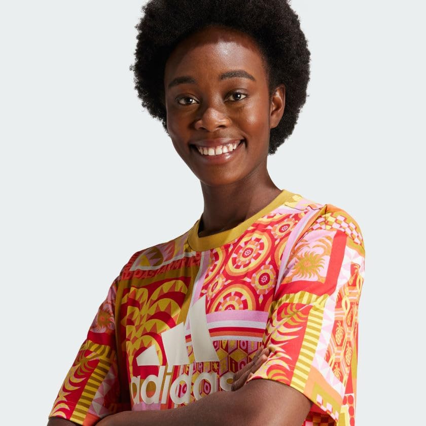 adidas Women's Farm Dress - Image 5