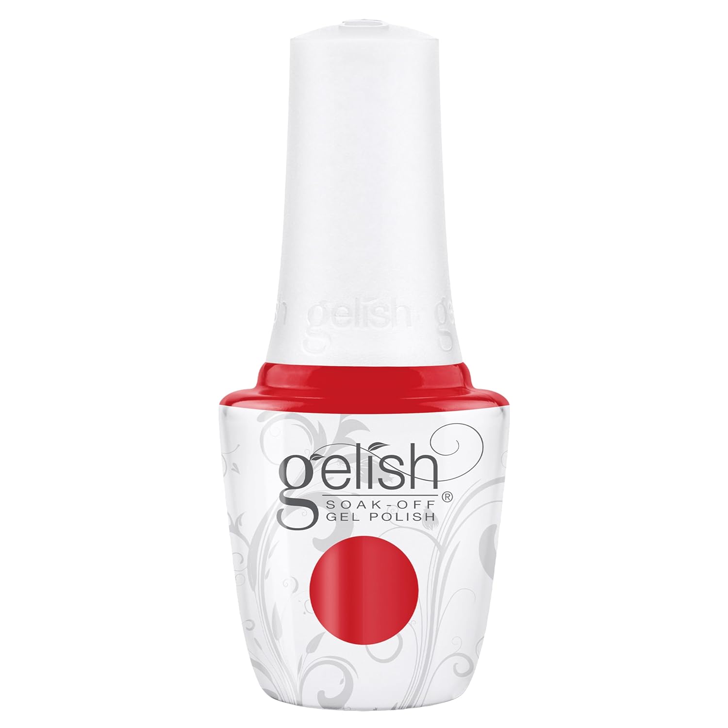 Gelish Summer Let’s Roll Collection – TPO-Free Long-Lasting Soak Off Gel Nail Polish, Vibrant Color, High Shine, Chip-Resistant Formula, Professional Quality