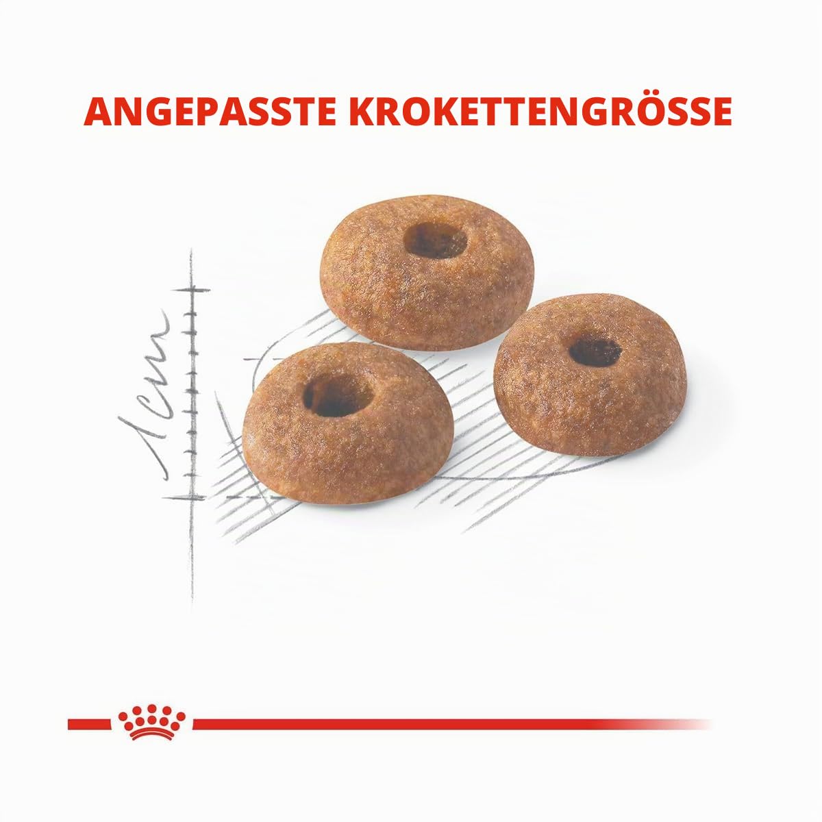 Royal Canin Katzenfutter Feline Fit 32, 1er Pack (1 x 4 kg Packung)