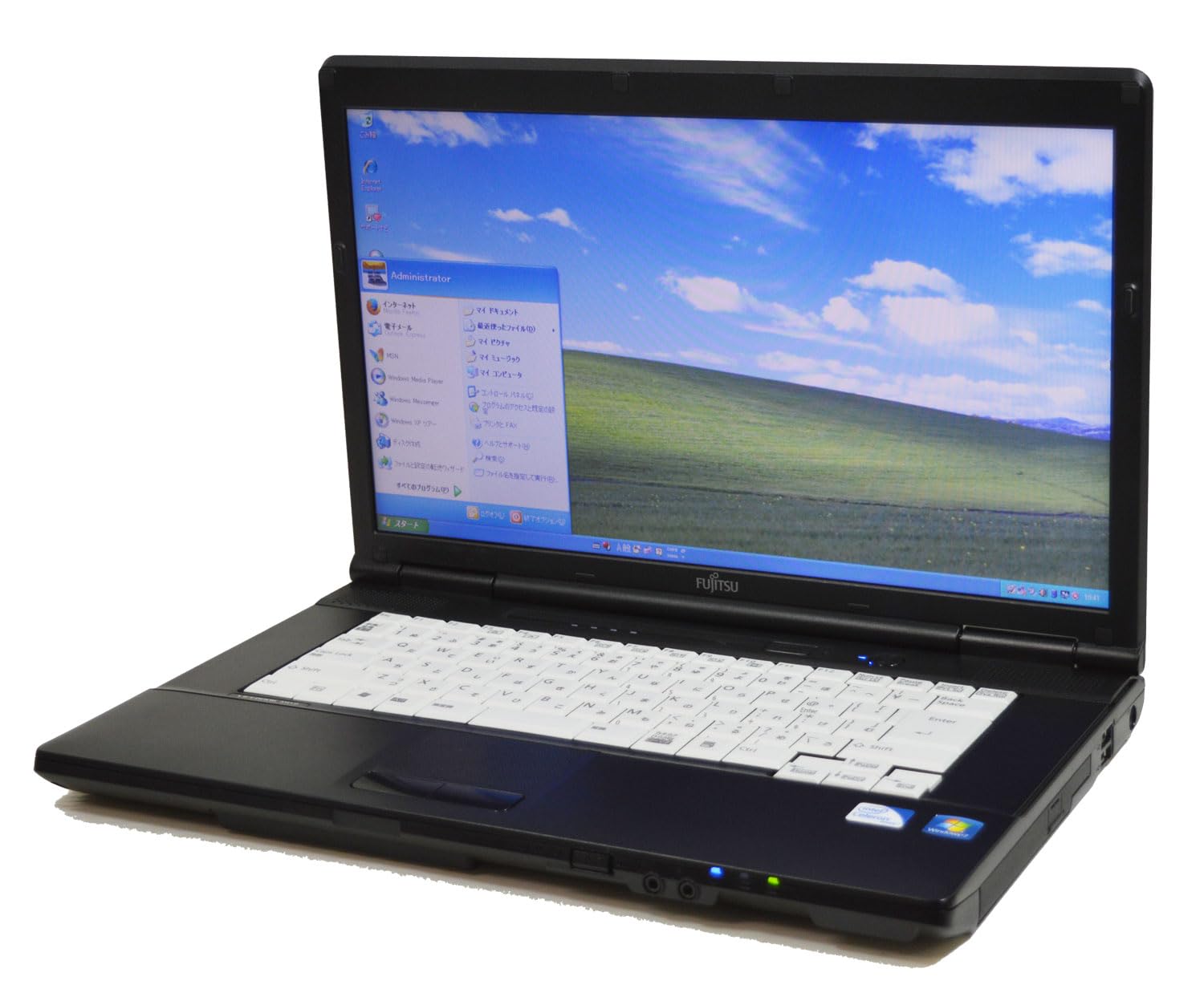 Amazon.co.jp: Windows XP Professional SP3 / SSD 256G / メモリ 4GB