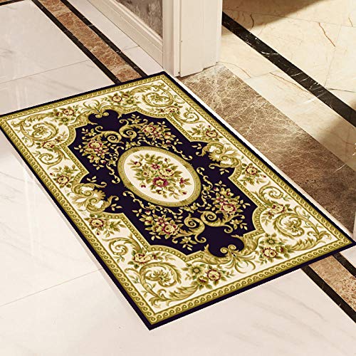 Alfombra Entrada Del Baño Alfombra Alfombra En El Pasillo Alfombra De La Puerta Alfombra De Absorción De Agua Alfombra De La Cocina Alfombra Del Piso Alfombrillas De Entrada Sala De Estar Tapete Ant Cover