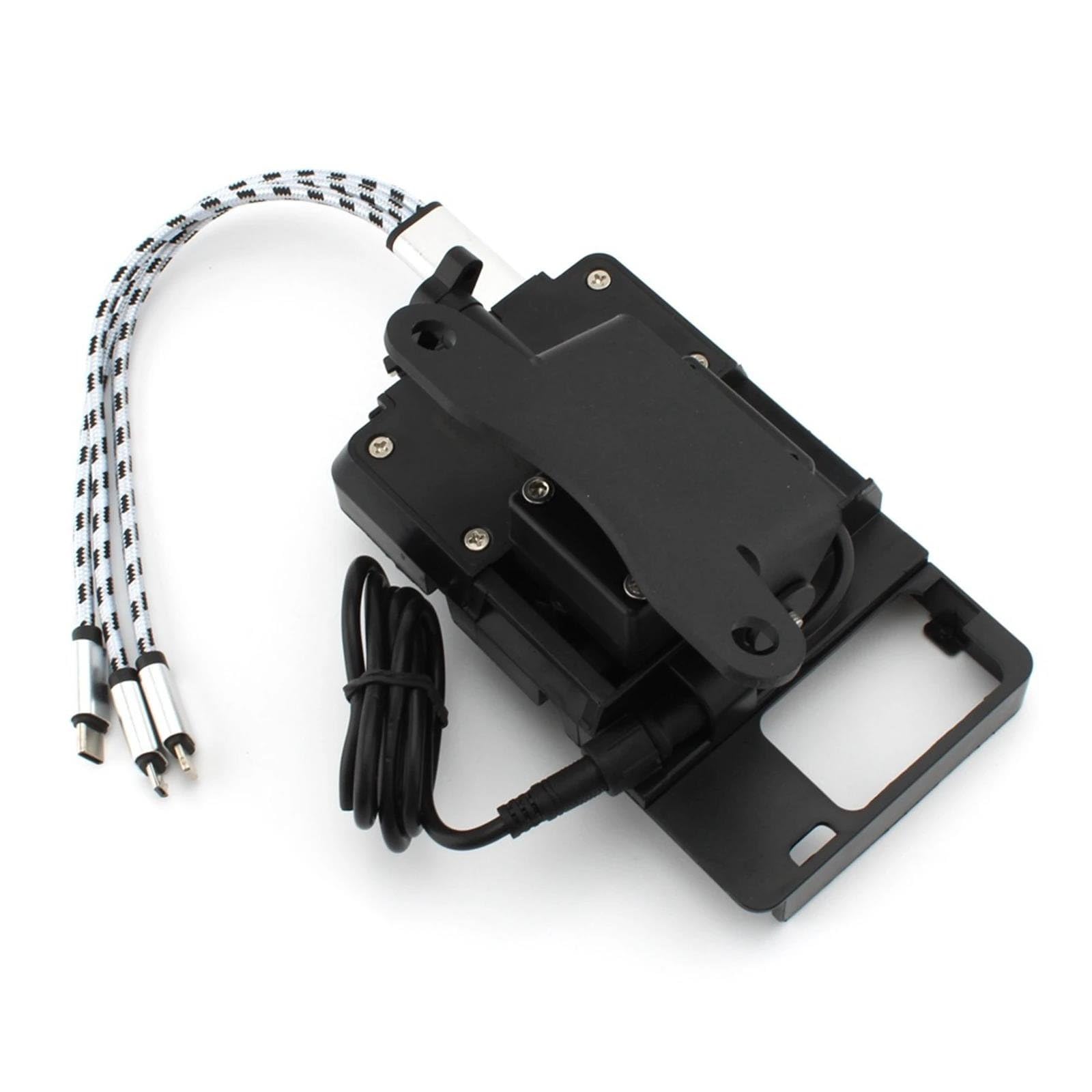 Soporte De Navegación De Motocicleta para R18 para R1800S para R 18 para R 1800 S Soporte Navegación para Teléfono con GPS para Motocicleta Soporte De GPS para Teléfono