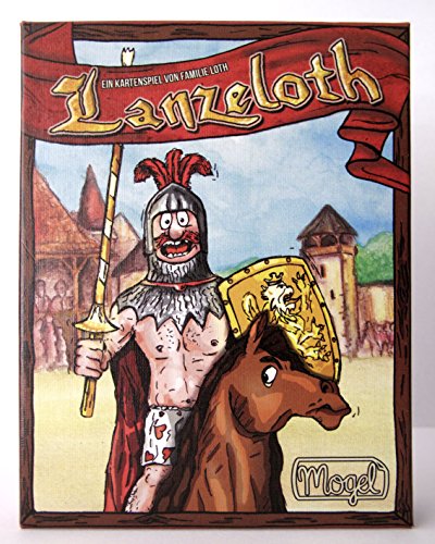 Preisvergleich Produktbild Heidelberger Spieleverlag Mogel Verlag - Lanzeloth