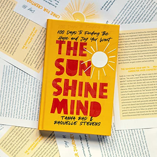 The Sunshine Mind: 100 Days to Finding the Hope and Joy You Want