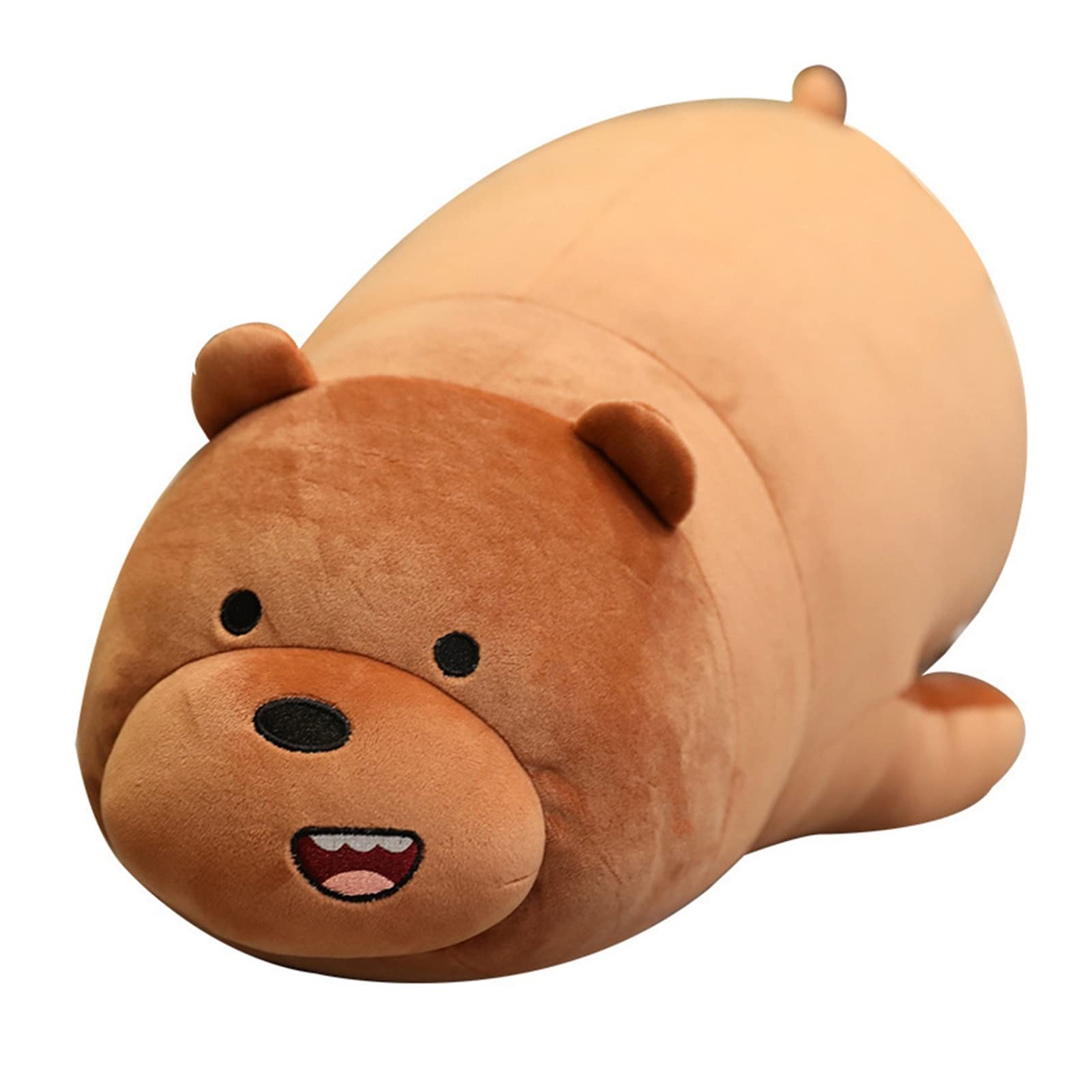 熊の人形 Amazon.co.jp: KOZOREN モノクマ ぬいぐるみ 黒白くま