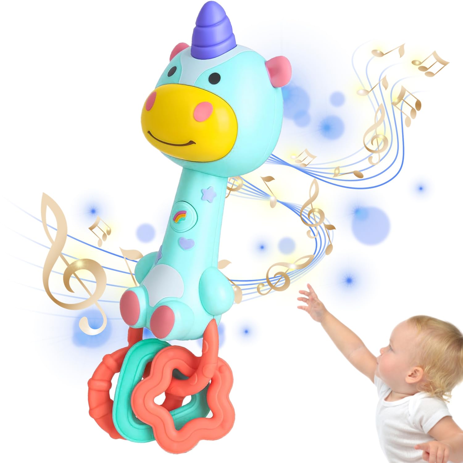 Baby Music Toy 6 to 12 Months