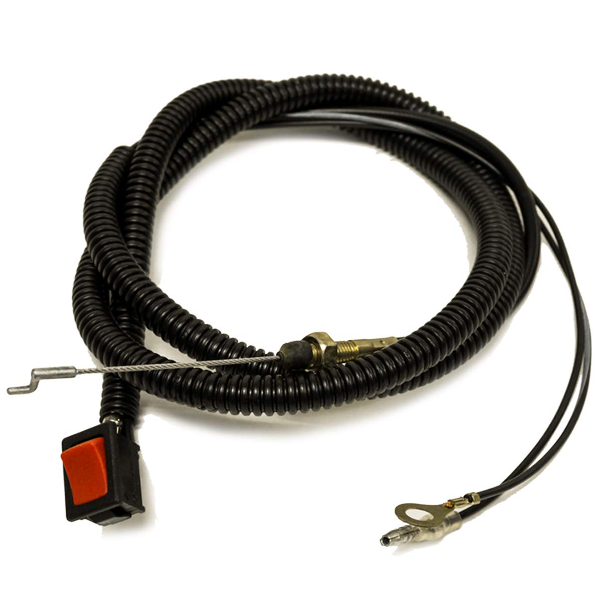 Echo V043000251 Câble de commande d'accélérateur OEM pour modèles PB-500, EB508RT et PB-500T