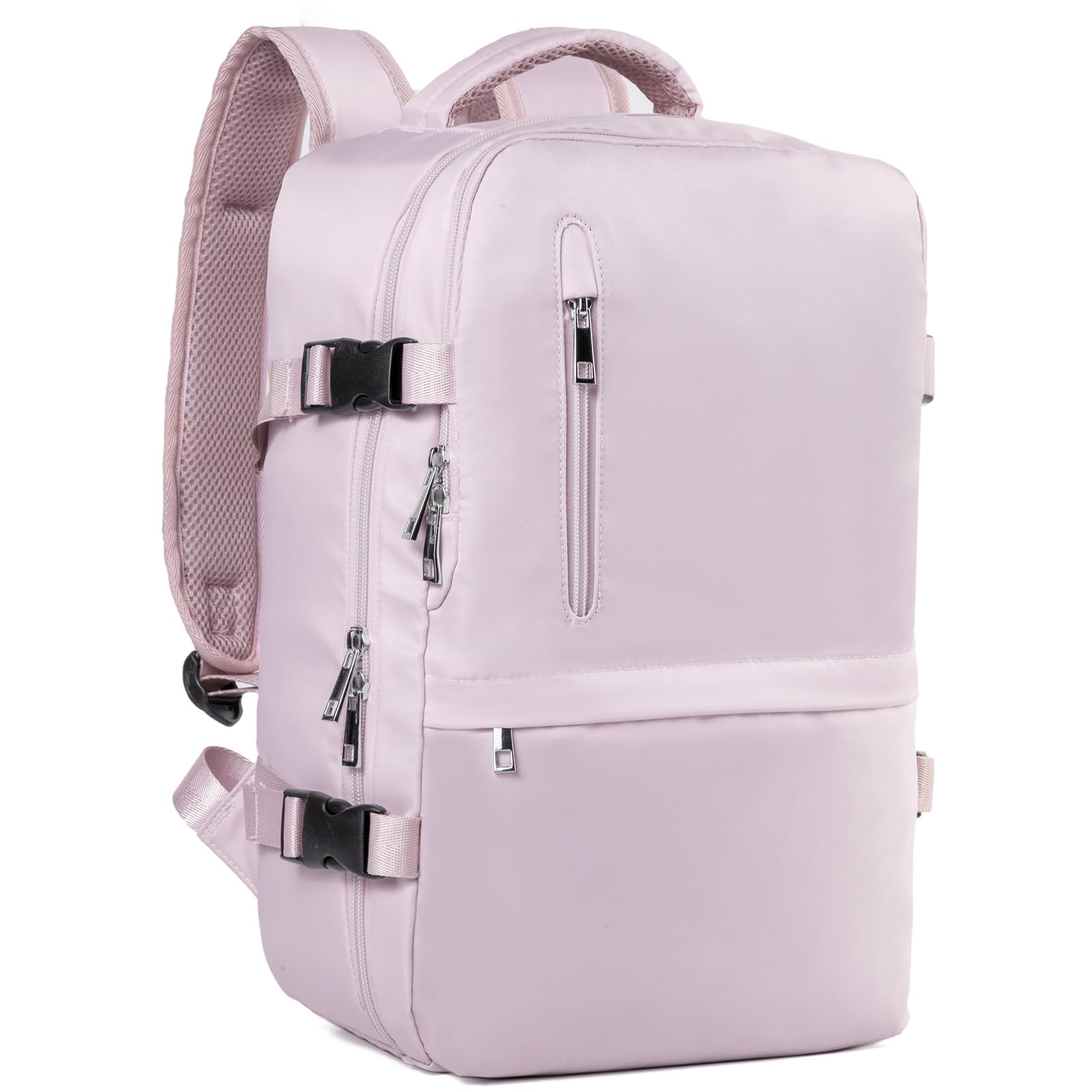 Hayayu für Ryanair Handgepäck Klein Handgepäck Rucksack Flugzeug Reiserucksack mit Laptopfach Diebstahlsicherer Tasche für Weekender Kurze Tirp