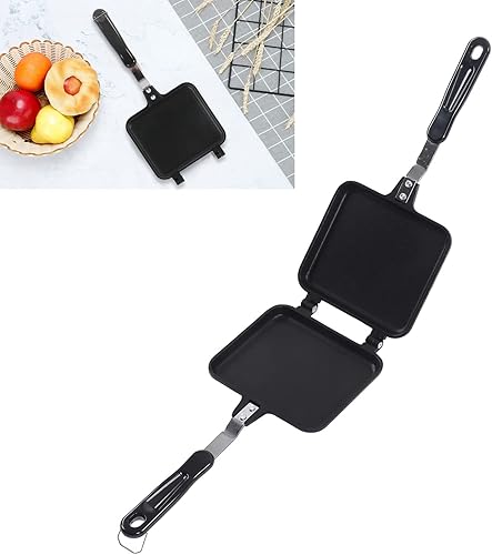 Miniatura 4 de Sartén antiadherente de doble cara para BreakfastMaker