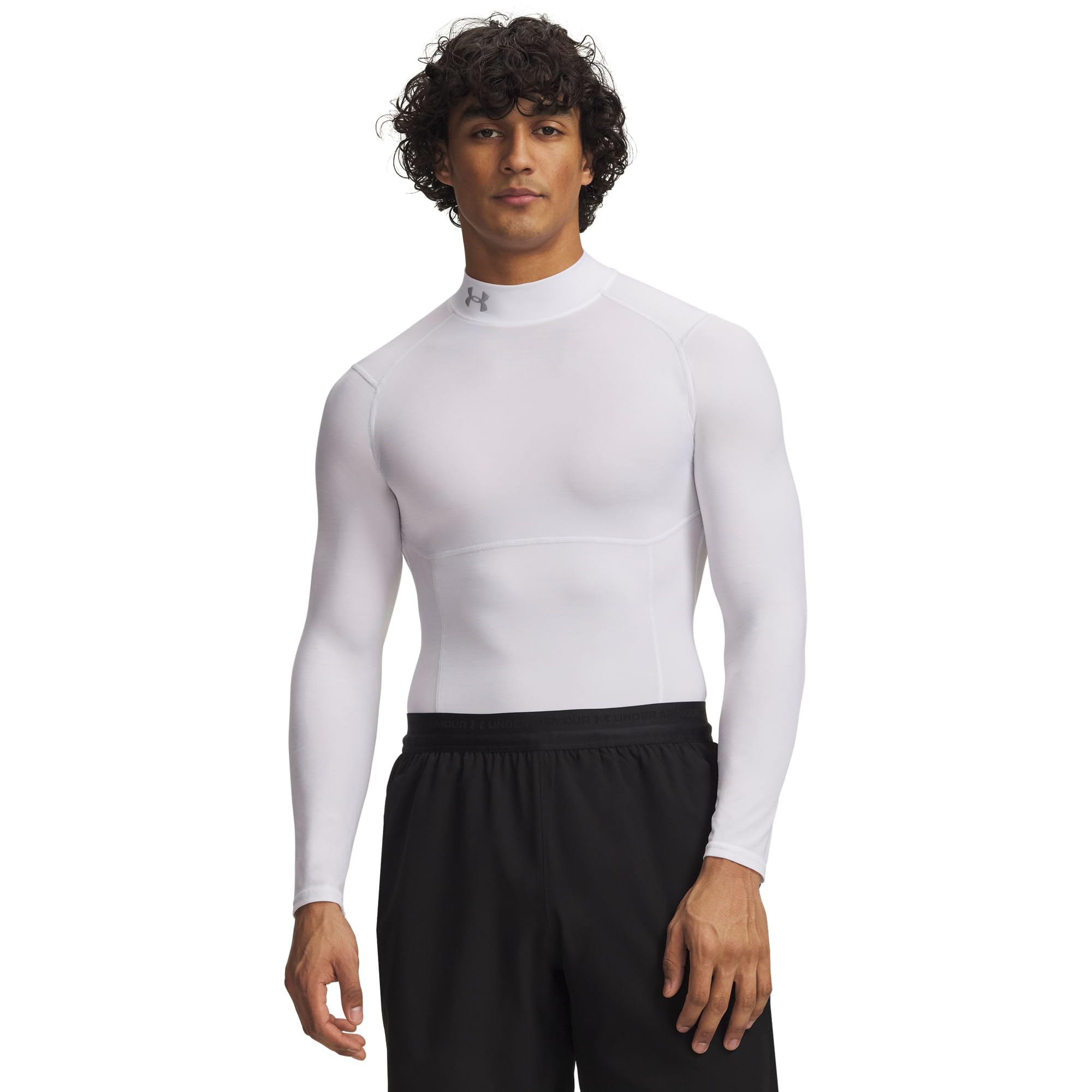 Under Armour HeatGear Elite - Camiseta de compresión para hombre