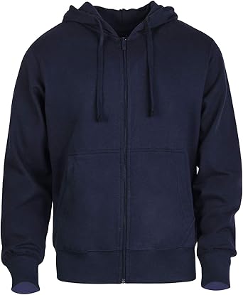 tu navy hoodie