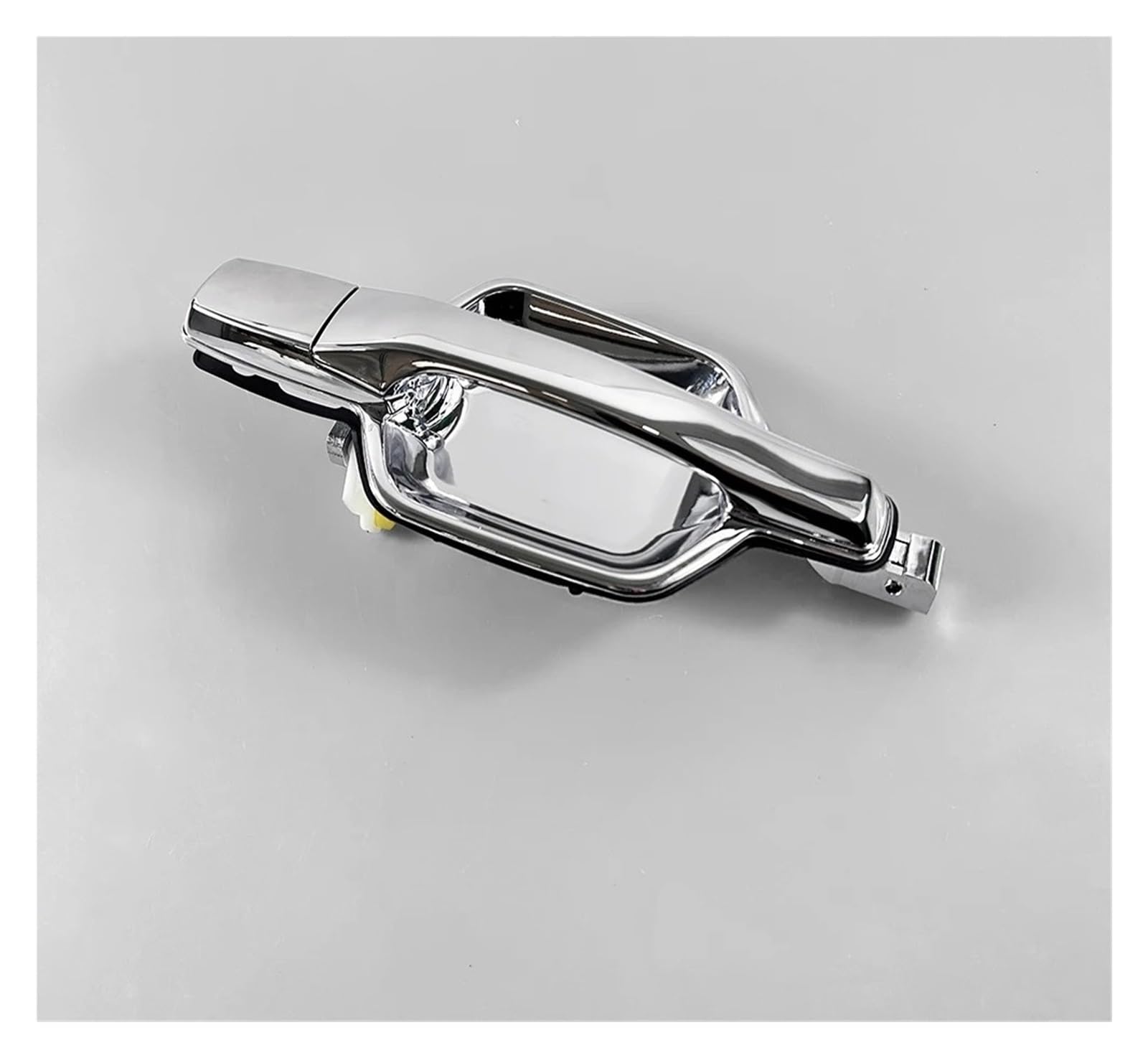 Hillar Rear Left Door Outer Handle For Mitsubishi For Pajero V97 V93 V87 V98 2006-2020 Chrome Front Rear Outer Door Handle(Rear Left)