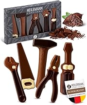 Heilemann Milk Chocolate Tool Set 100 g