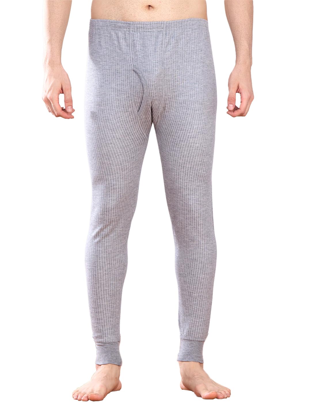 lux inferno Men's Full-Length Cotton Thermal Trouser – Warm & Comfortable Winter Innerwear-picture-46