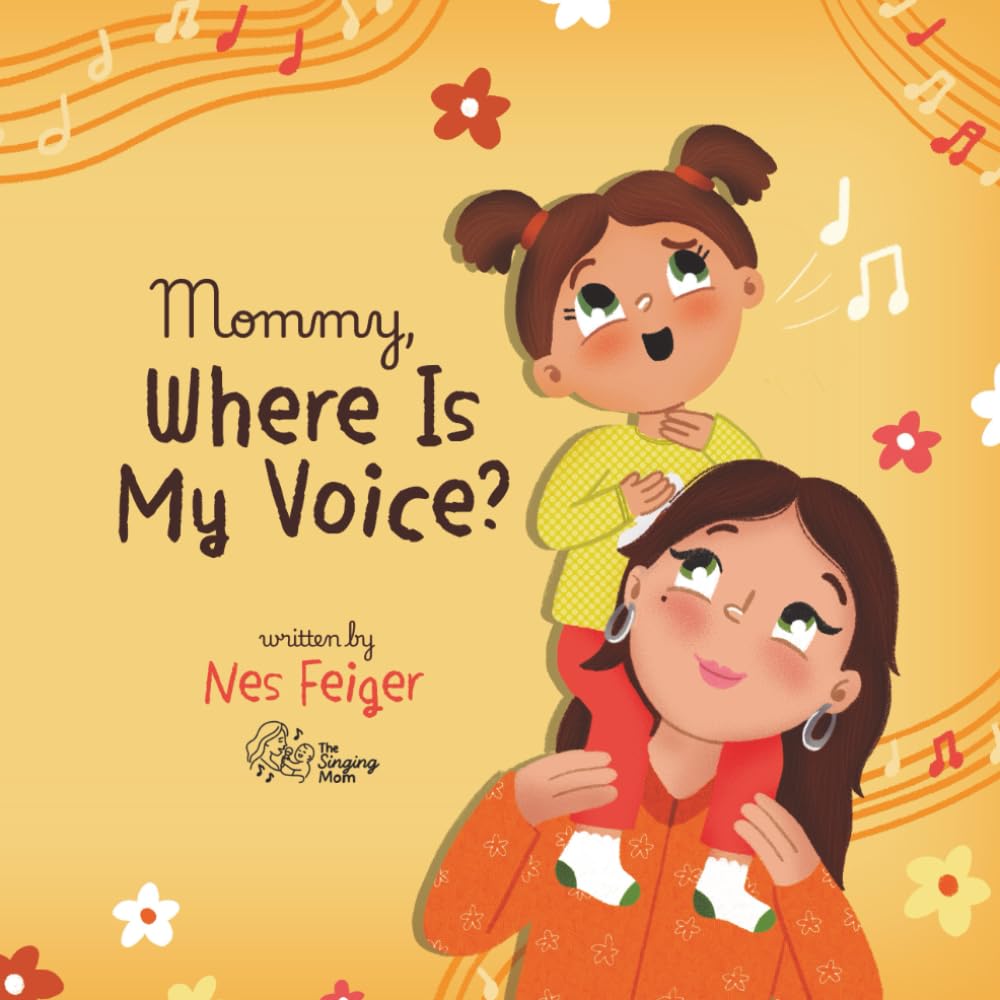 Mommy, Where Is My Voice?
