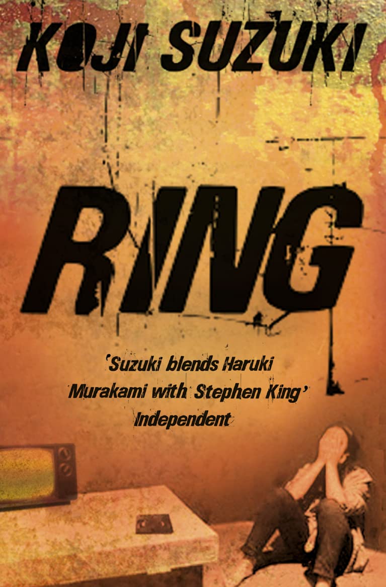 RING: The Iconic Japanese Psychological Thriller of Supernatural Terror and Mystery