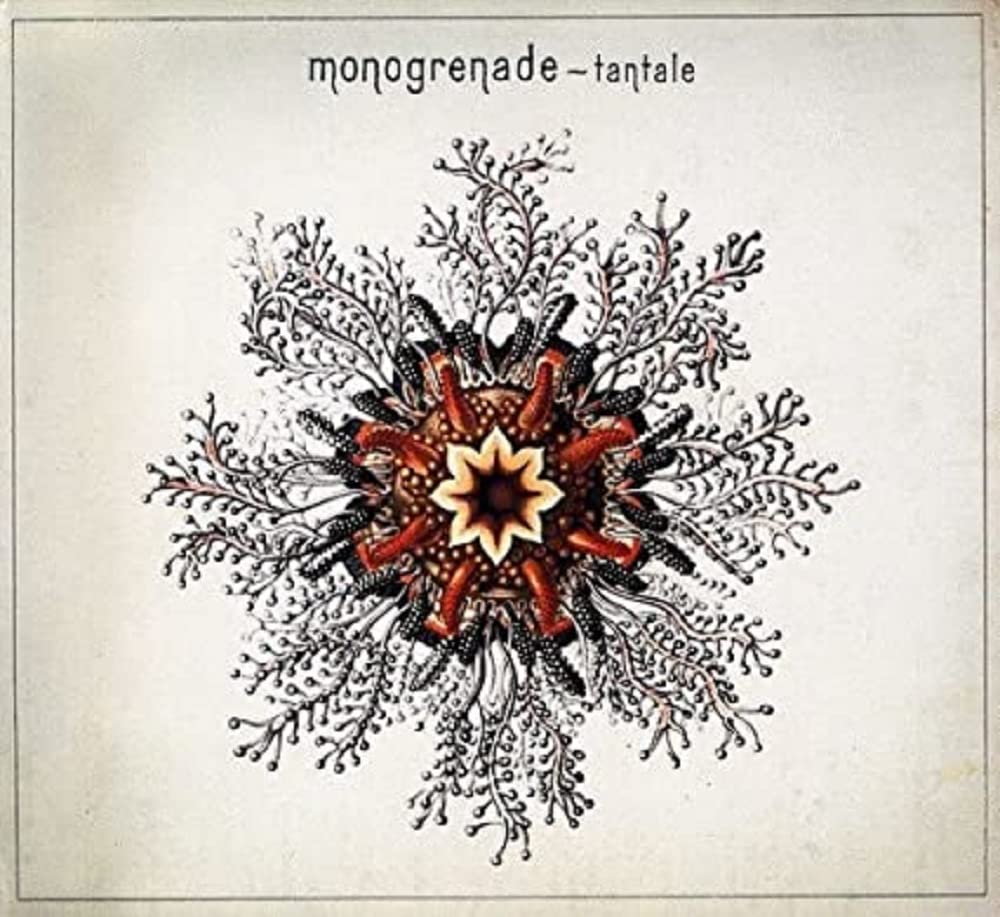 Tantale [Audio CD] Monogrenade