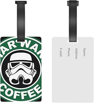 Amazon.co.jp: スターウォーズ 荷物 紛失防止 スーツケースタグ