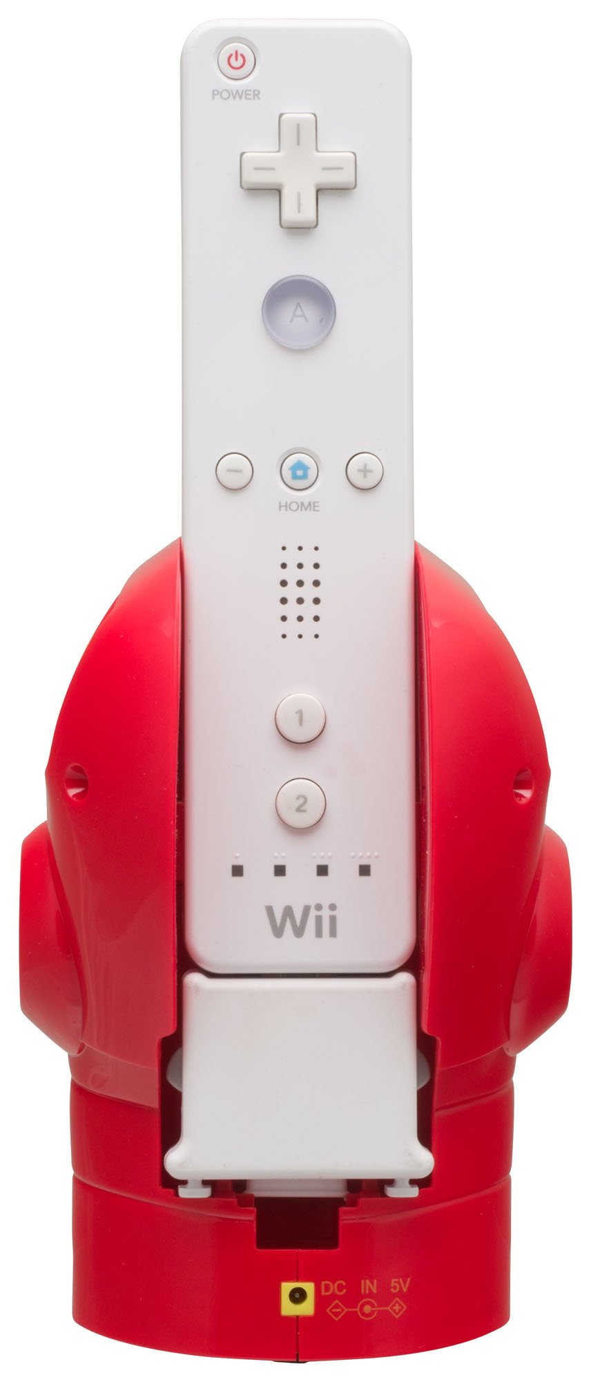 Wii - Charging Station "Iron Man"