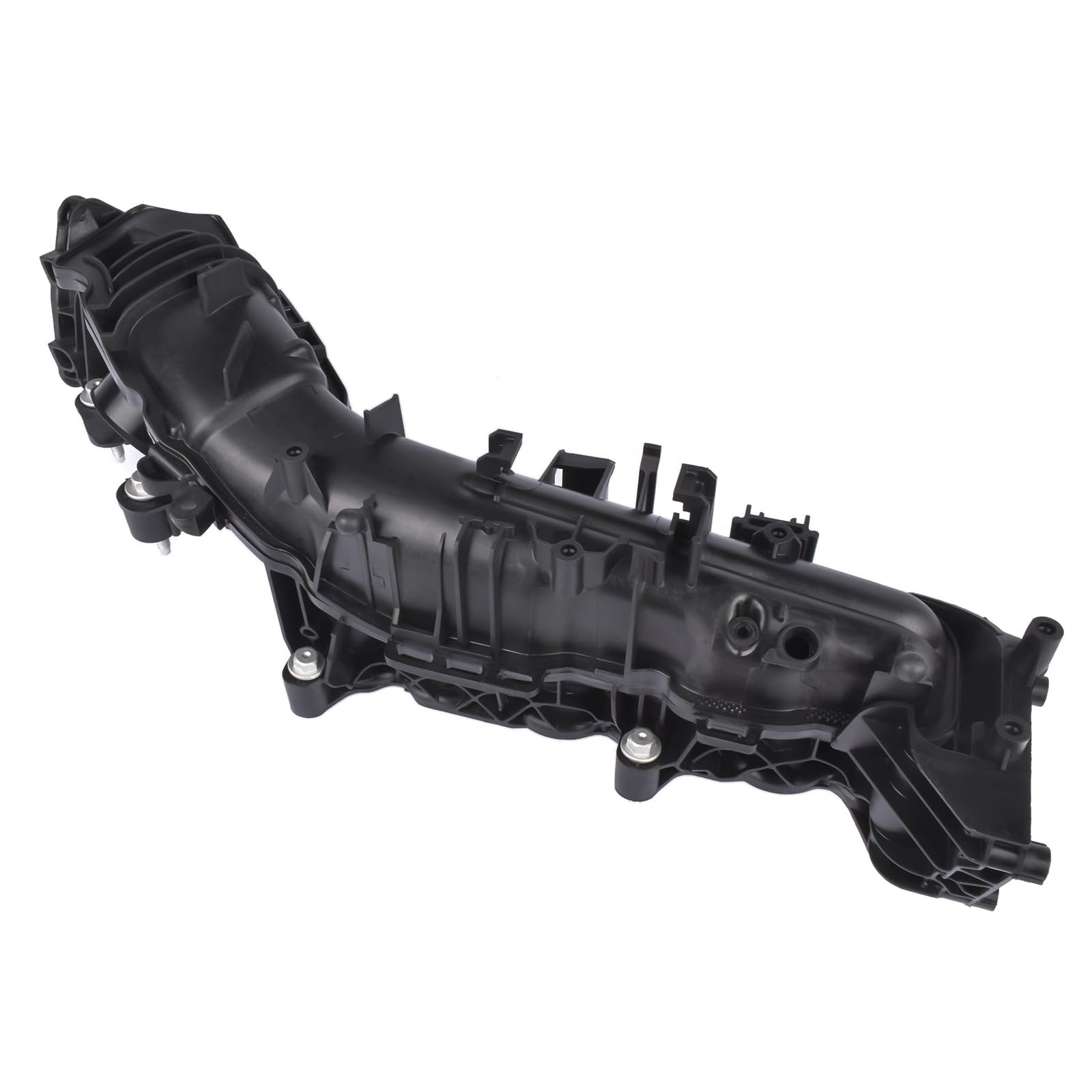Collettore di aspirazione con kit guarnizioni compatibile con 2 F45 F46 X1 F48 2014-2023 F54 F55 F56 F57 F60 B37 11618513855 11618593972 GLOSSY AUTO PARTS