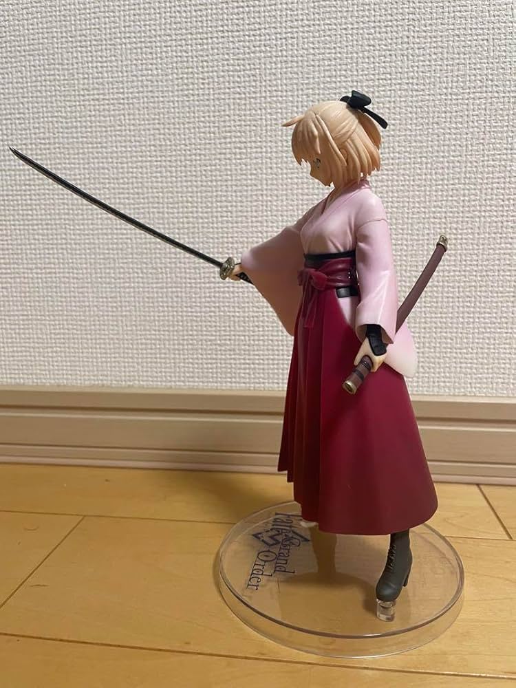Amazon.co.jp: Fate Grand Order セイバー 沖田総司 SPM