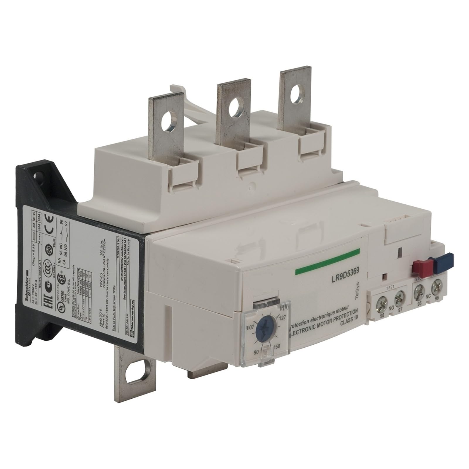 ZVQYSGIW LR9-D5369 LR9D5369 relays
