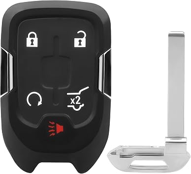 OGATOO Key Fob Replacement for 2017 2018 2019 2010 GMC Acadia Terrain Keyless Entry Remote Proximity Smart, HYQ1EA 13508275