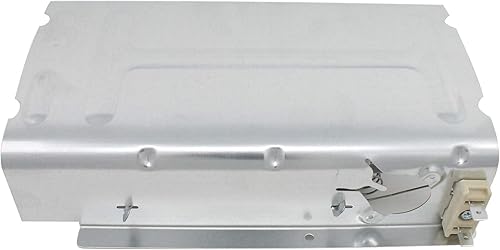 Miniatura 4 de 279838 Elemento calefactor de repuesto para secadora Amana NED4600YQ1  Compatible con elemento calentador 279838  Marca UpStart Components