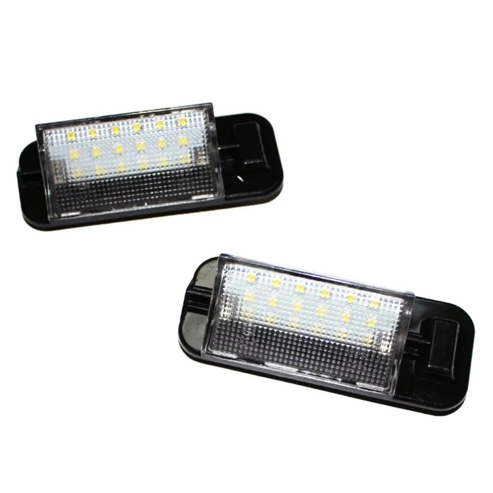 License Lamp Taillight For BMW For E36 318i 318is 318ti 325i M3 1992-1998 1pair Car LED License Plate Light Number Lamp Accessories