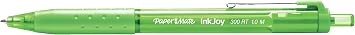 Papermate InkJoy 300 RT 1.0 mm Medium Tip Retractable Ball Pen - Assorted Fun Colours (Pack of 4)