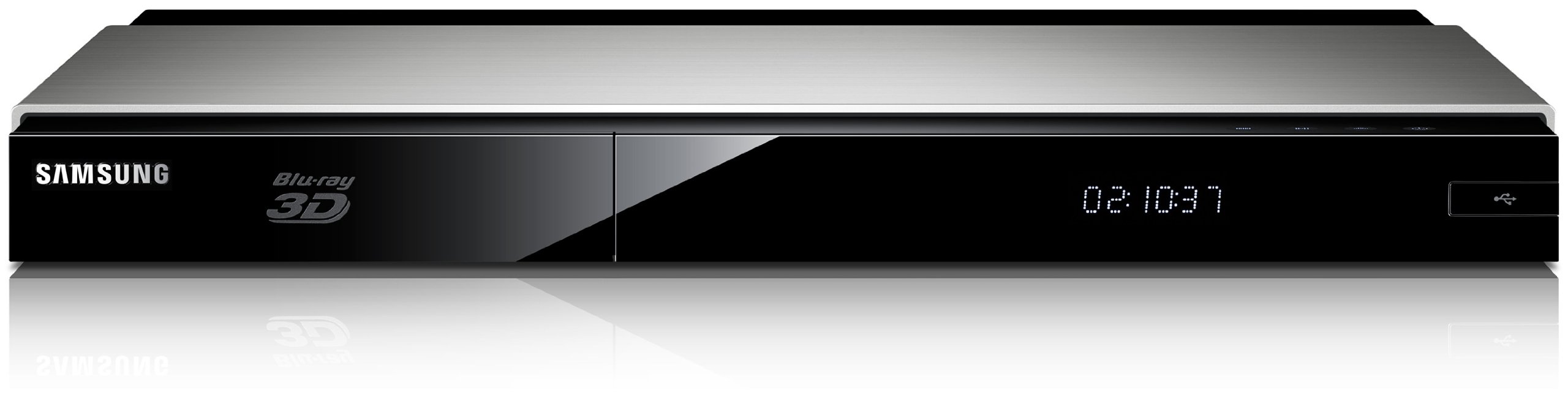 Samsung BD-F7500/EN Blu-Ray-Player (3D, UHD, UP-Scaler, WiFi