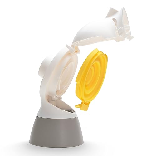Miniatura 3 de Medela Membranas de repuesto PersonalFit Flex, paquete de 2, compatibles con Pump in Style MaxFlow y bolsas de almacenamiento de leche materna, 100