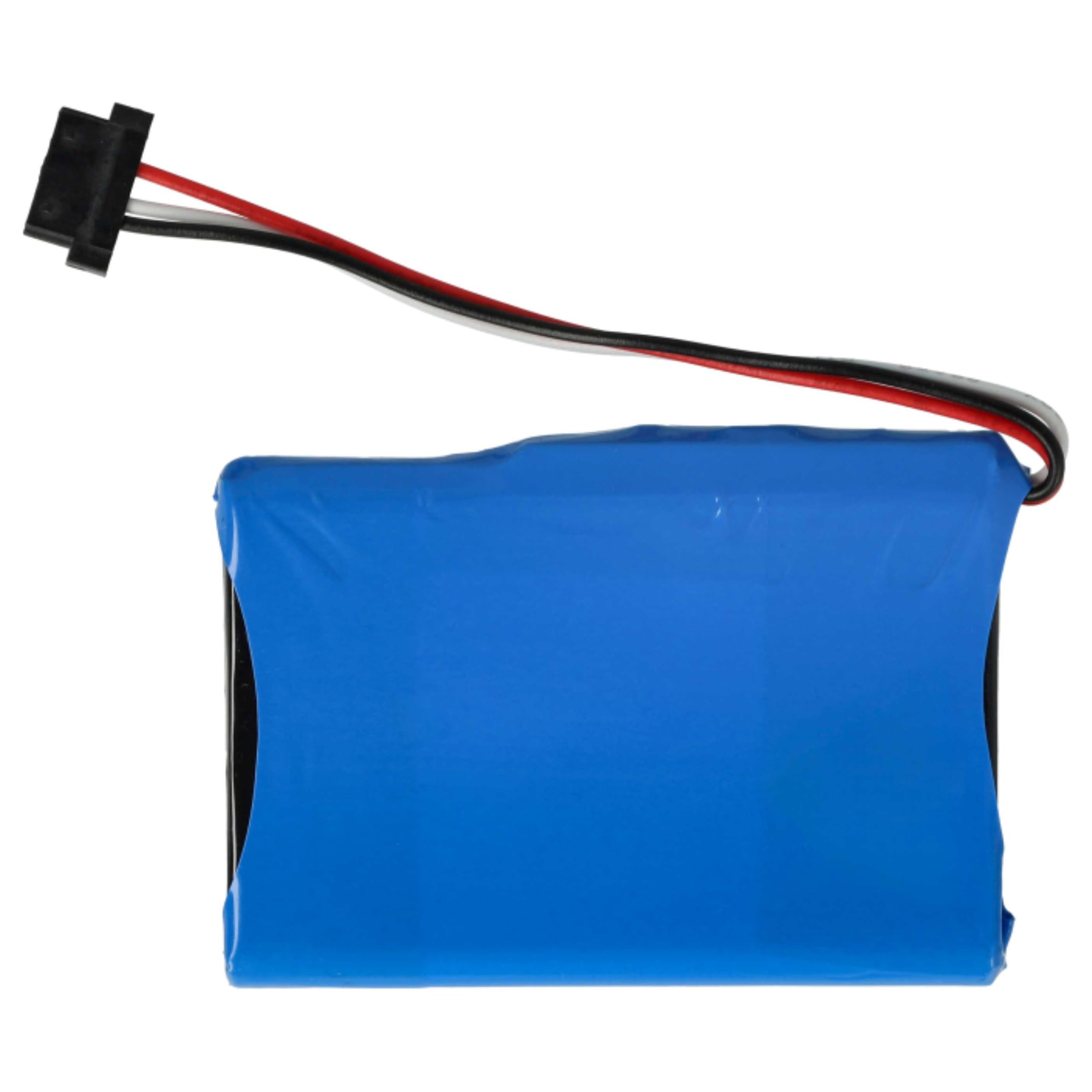 Vhbw batteria compatibile con Becker Ready 50 Lmu Plus, 43 Traffic, 43 Talk navigatore GPS (720mAh, 3,7V, Li-Ion) | Leroy Merlin