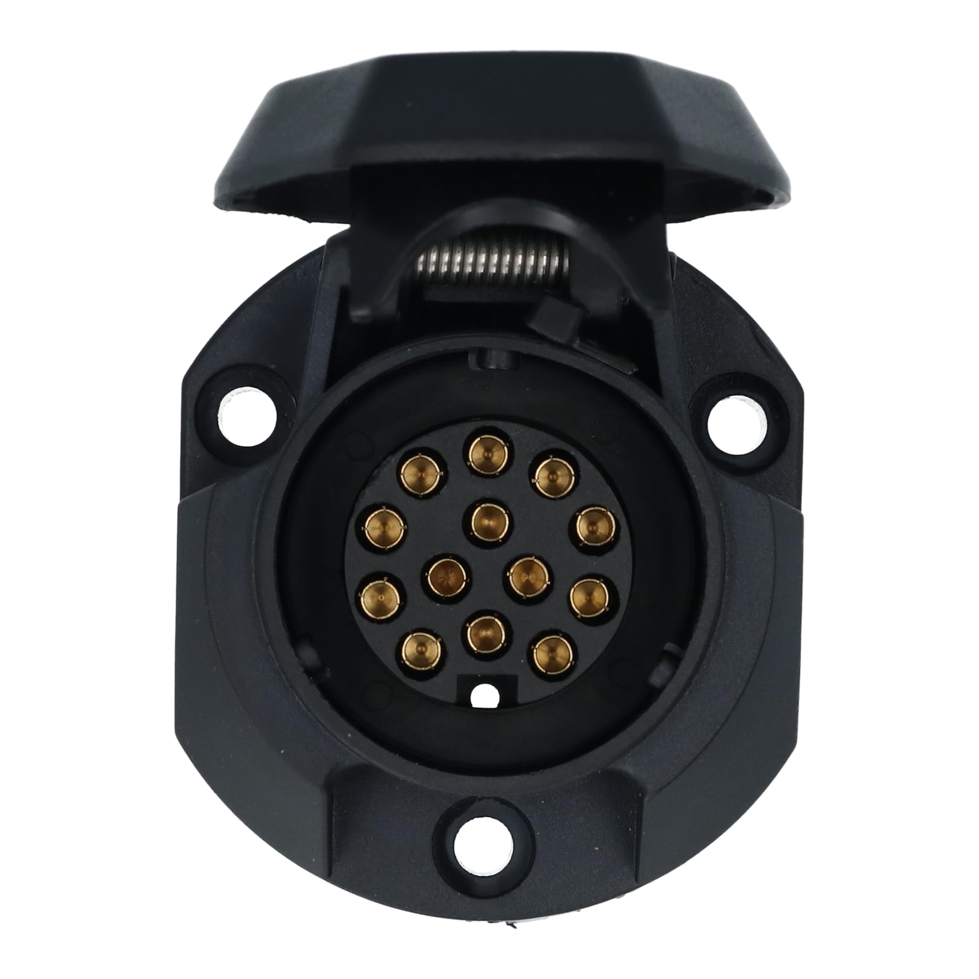 Carpoint 0429511 Jã¤Ger Trailer Plug 13 Pins 8711293059133