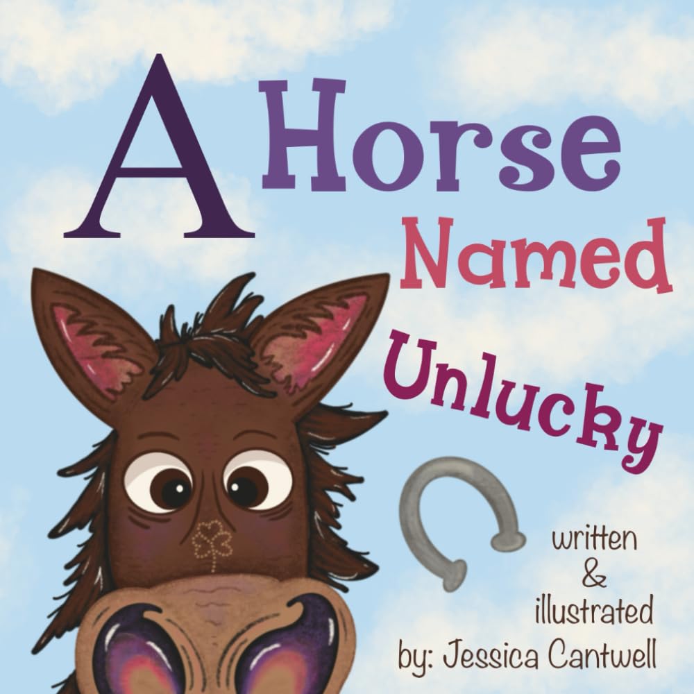 A Horse Named Unlucky (Once Upon a Name)