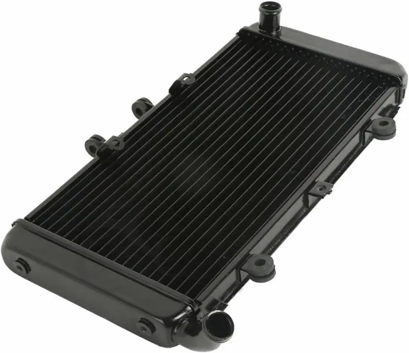 H CB1300 2003-2012 対応アルミラジエータークーラー バイクアクセサリー