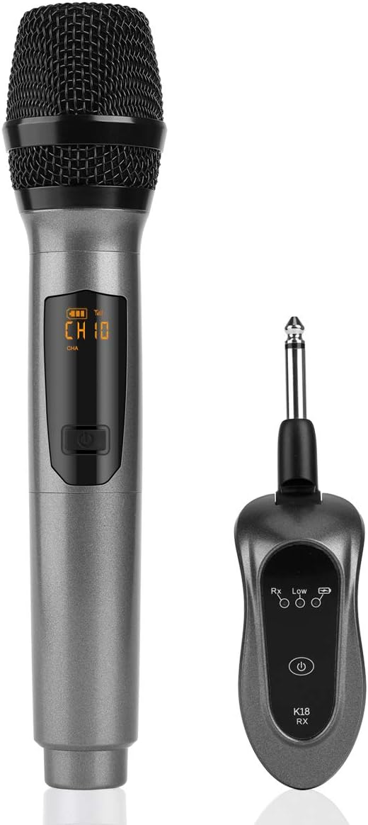 sistemi di microfoni senza fili